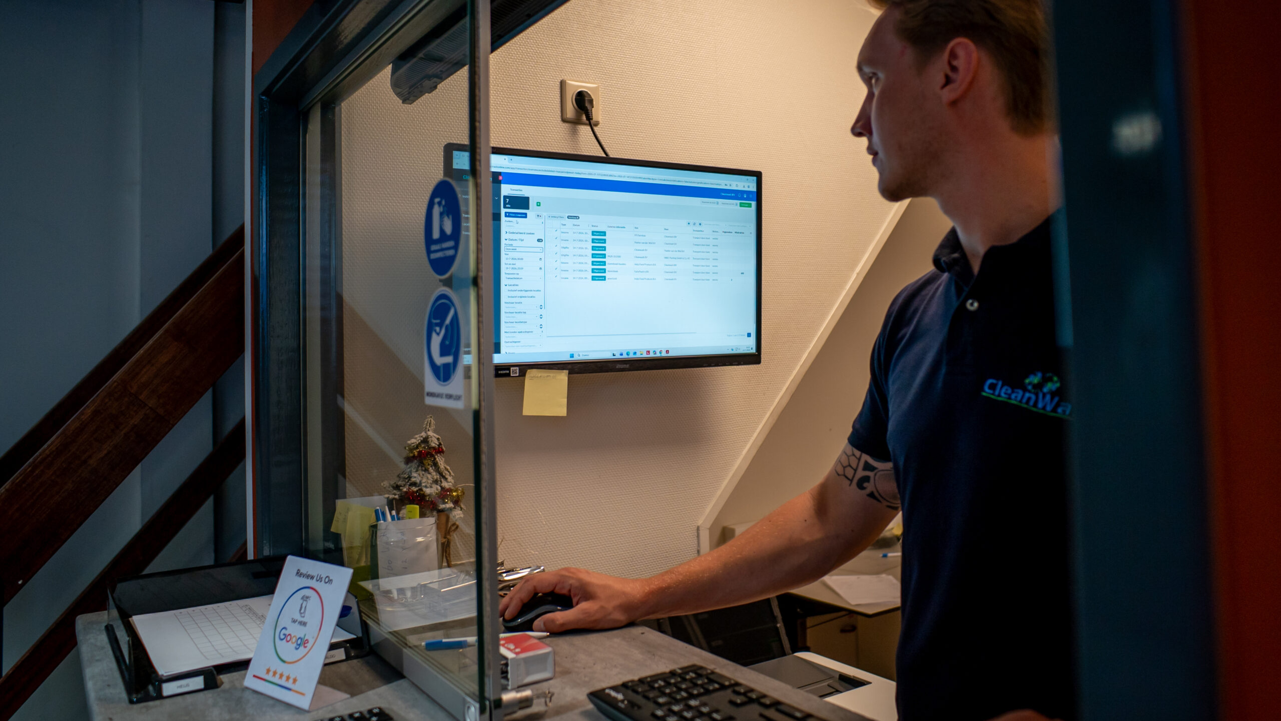 CleanWash - Kistenwäscherei - Hoogeveen - Drenthe - Nord-Niederlande