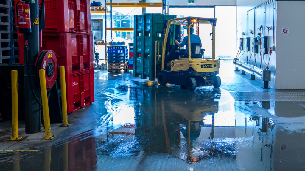 CleanWash - Kratten wasserij - Hoogeveen - Drenthe - Noord-Nederland 